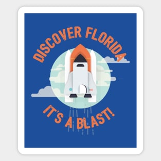 Discover Florida Magnet